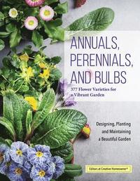 bokomslag Annuals, Perennials, and Bulbs