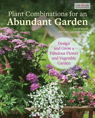 bokomslag The Abundant Flower Gardener