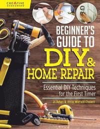 bokomslag Beginner's Guide to DIY