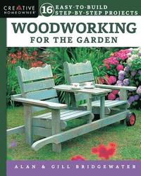 bokomslag Woodworking for the Garden