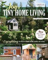 bokomslag The Joy of Tiny House Living