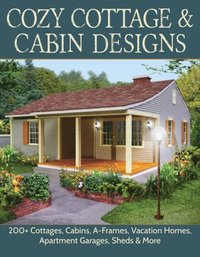 bokomslag Cozy Cottage & Cabin Designs