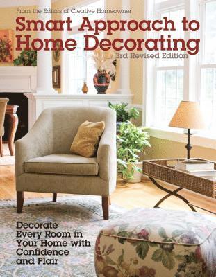 bokomslag Smart Approach to Home Decorating, Revised 4th Edition