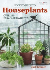 bokomslag Pocket Guide to Houseplants