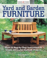 bokomslag Yard and Garden Furniture, 2nd Edition