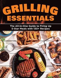 bokomslag Grilling Essentials