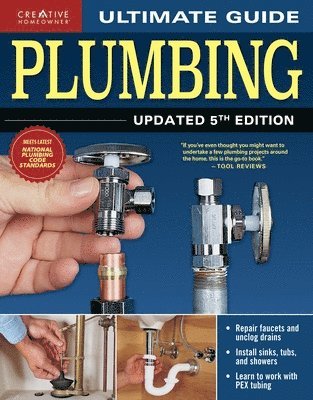 Ultimate Guide: Plumbing, Updated 5th Edition 1