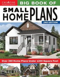 bokomslag Big Book of Small Home Plans, 2nd Edition