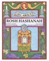 bokomslag All About Rosh Hashanah