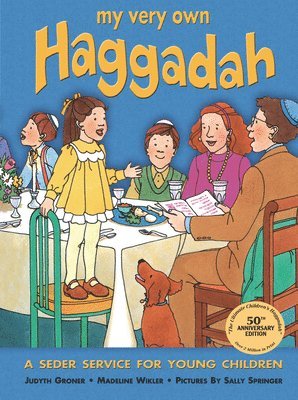 bokomslag My Very Own Haggadah