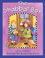 bokomslag The Shabbat Box