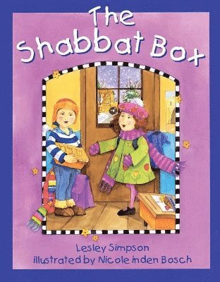 Lesley Simpson - Shabbat Box, Häftad