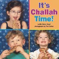 bokomslag It's Challah Time!