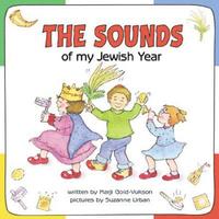 bokomslag The Sounds of My Jewish Year