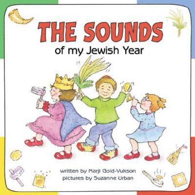 The Sounds of My Jewish Year 1