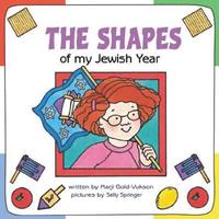 bokomslag The Shapes of My Jewish Year