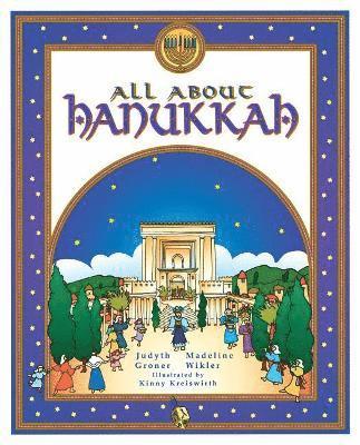 All About Hanukkah 1