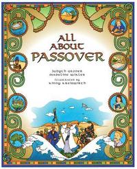 bokomslag All About Passover