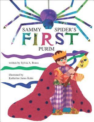 Sammy Spider's First Purim 1