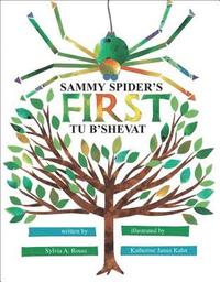bokomslag Sammy Spider's First Tu B'shevat