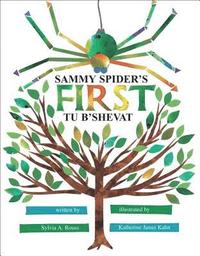 bokomslag Sammy Spider's First Tu B'Shevat