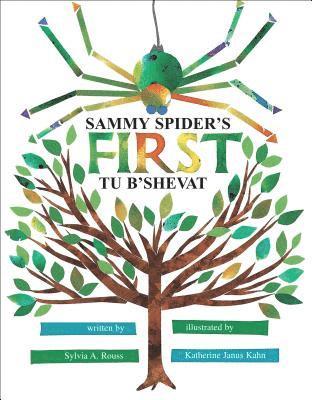Sammy Spider's First Tu B'shevat 1