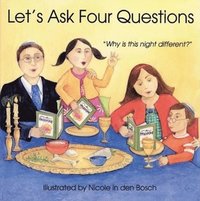 bokomslag Let's Ask Four Questions