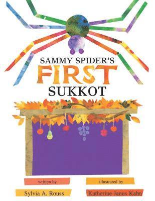 Sammy Spider's First Sukkot 1