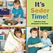 bokomslag It's Seder Time!