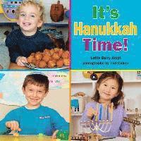 bokomslag It's Hanukkah Time!