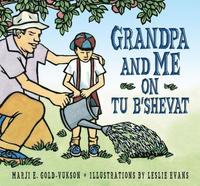 bokomslag Grandpa and Me on Tu B'Shevat