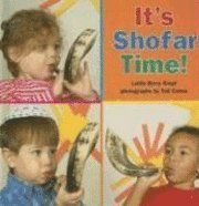 bokomslag It's Shofar Time
