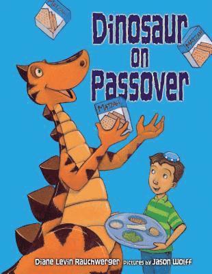 bokomslag Dinosaur on Passover