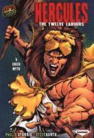 bokomslag Graphic Universe: Hercules