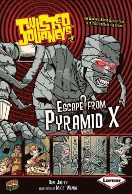 Escape from Pyramid X