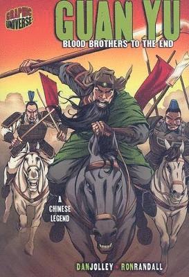 Dan Jolley - Guan Yu, Häftad