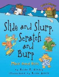 bokomslag Slide and Slurp, Scratch and Burp: More about Verbs