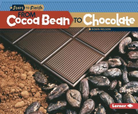 Robin Nelson - From Cocoa Bean to Chocolate, Häftad