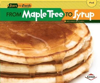 Melanie Mitchell - From Maple Tree to Syrup, Häftad