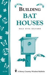 bokomslag Building Bat Houses