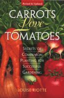 bokomslag Carrots Love Tomatoes