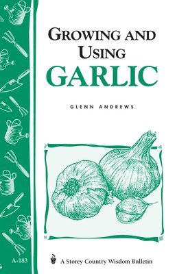 Glenn Andrews - Growing and Using Garlic, Häftad
