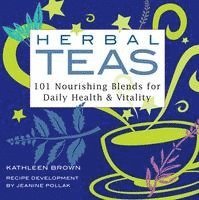 bokomslag Herbal Teas