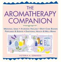 bokomslag Aromatherapy Companion