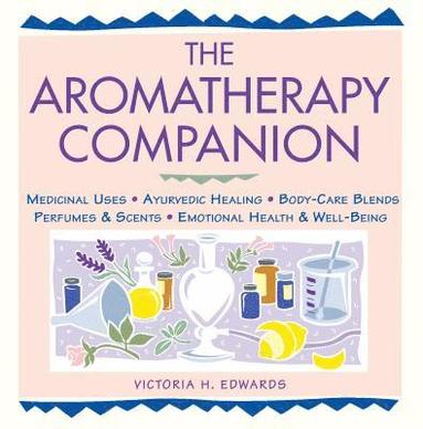 Victoria H. Edwards - Aromatherapy Companion, Häftad