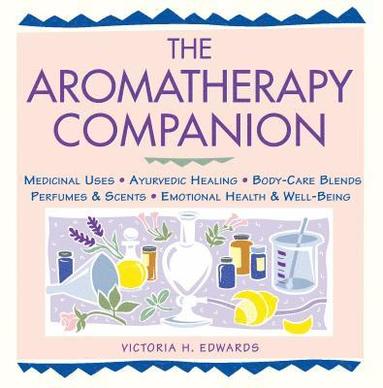 bokomslag Aromatherapy Companion