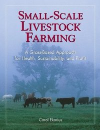bokomslag Small-Scale Livestock Farming