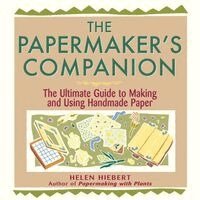 Helen Hiebert - Papermaker's Companion, Häftad
