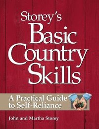 bokomslag Storey's Basic Country Skills