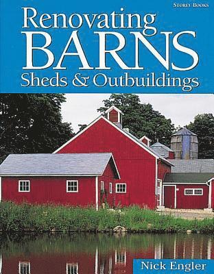 bokomslag Renovating Barns, Sheds & Outbuildings
